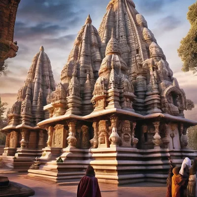 Храмы индии #46