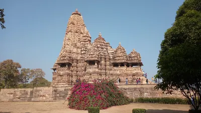 Пещерные Храмы Аджанта и Эллора в Индии