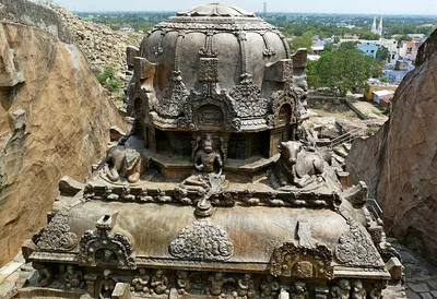 Пещерные храмы Индии; Эллора, Аджанта, Элефанта