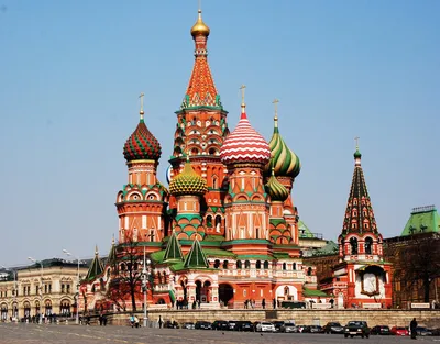 Не только храмы: 5 городов Золотого кольца России