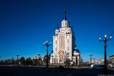 Самые красивые церкви и храмы России | Cathedral architecture, Peter and  paul cathedral, Sacred architecture