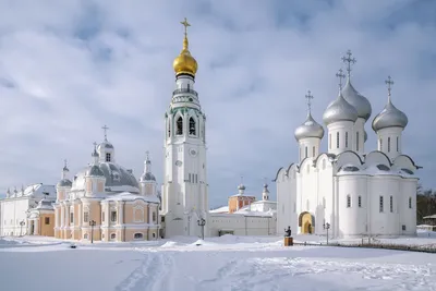 10 главных храмов России - Библиотека туриста | 