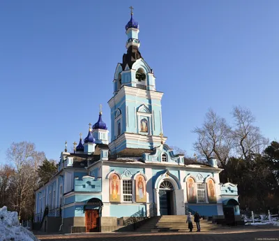 Храмы России | Новости | Красноперекопский городской Дворец культуры |  Версия для слабовидящих