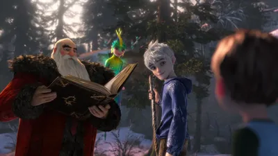 Фильм «Хранители снов» / Rise of the Guardians (1999) — трейлеры, дата  выхода | КГ-Портал