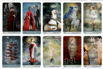 Карты Таро Хранители снов (The Dreamkeepers Tarot) (ID#1494482376), цена:  380 ₴, купить на 