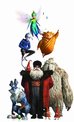 Фильм «Хранители снов» / Rise of the Guardians (1999) — трейлеры, дата  выхода | КГ-Портал