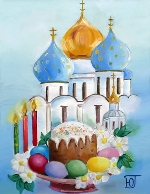 Традиции празднования Пасхи разными христианскими конфессиями - РИА  Новости, 