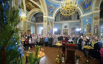 С Рождеством Христовым! - Санкт-Петербургское государственное бюджетное  профессиональное образовательное учреждение «Лицей сервиса и индустриальных  технологий»