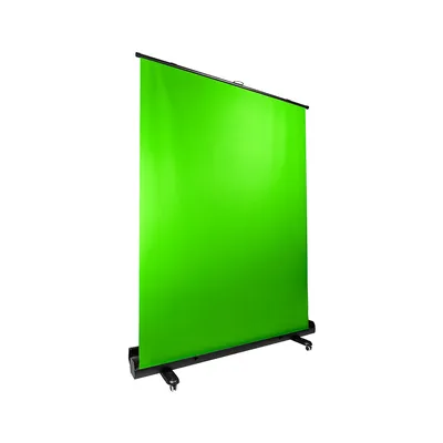 Складной хромакей GreenBean Chromakey Screen 1518G: купить в Москве -  интернет-магазин 