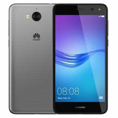 NEW Huawei Y5 Lite (2017) 4G LTE Gray 8GB ROM + 1GB RAM Dual-SIM Unlocked  GSM | eBay