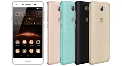 Huawei Y5 II features significant upgrades over its predecessor |  VentureBeat