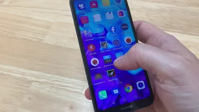 Защитное стекло для Huawei Y5 (2019) - 