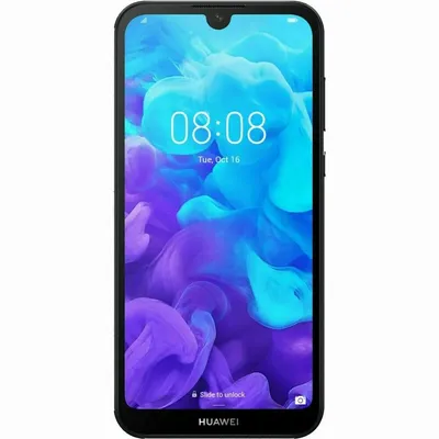 Huawei Y5 2019 16GB Midnight Black New Dual SIM 5,71 " Smartphone Mobile  Boxed | eBay