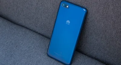 Обзор Huawei Y5 2018 — бюджетник с дисплеем 18:9 - 