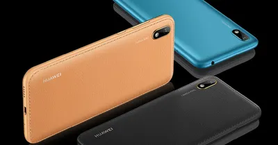 Power Back Cover for Huawei Y5 2019 - Power : 