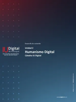Кафедра гуманизма Digital Unidad 2 | PDF | Обучение | Лидеразго