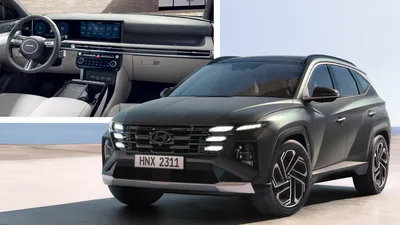 2023 Hyundai Tucson SUV