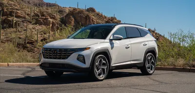 2024 Hyundai Tucson Prices, Reviews, and Pictures | Edmunds