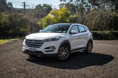 Hyundai Tucson - Wikipedia