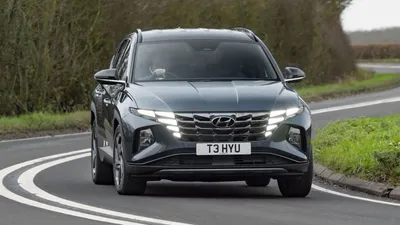 Hyundai Tucson Review 2024 | Top Gear