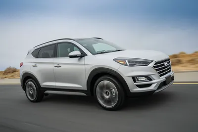 2024 Tucson | Compact SUV | Hyundai USA