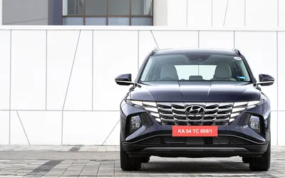 Is This a Suitable Look for the 2024 Hyundai Tucson Facelift? -  autoevolution