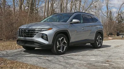 2022 Hyundai Tucson Plug-in Hybrid | Dick Hannah Hyundai of Portland