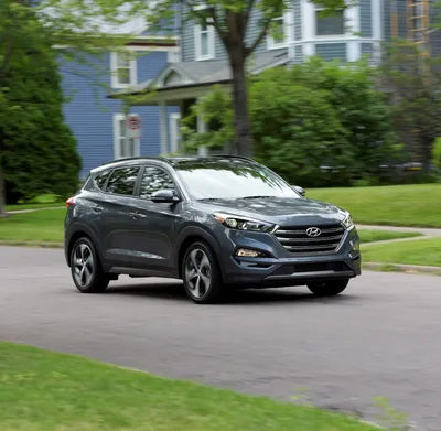 2021 Hyundai Tucson Will Bring Dramatic New Looks And More Curb Appeal |  Carscoops