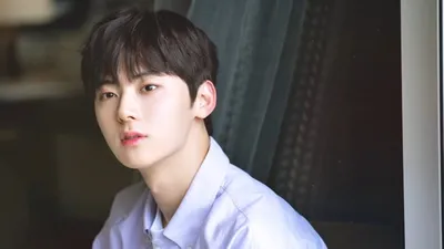 NU'EST Минхён 7-й мини-альбом «The Table», обложка, снятая Naver x Dispatch | поппинг