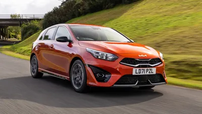 Discover the Kia Ceed | Kia Ireland