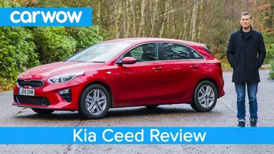 New Kia Ceed review: Old-school ergonomics meets cutting-edge tech | CAR  Magazine