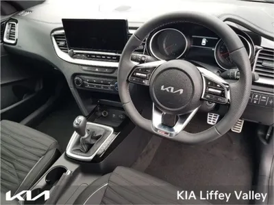 Kia Ceed family review