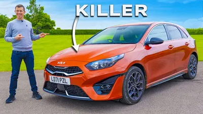 Kia Ceed Review 2024 | Top Gear