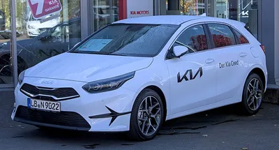 Kia Ceed Sportswagon 2021