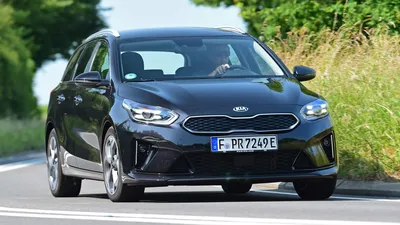 Kia Ceed family review