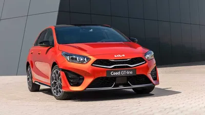 Kia Ceed Review 2023 - YouTube