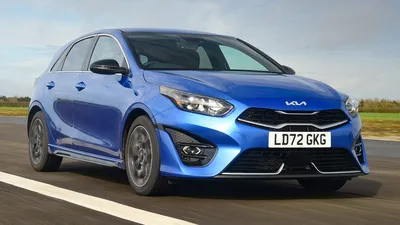 Kia Ceed 1.5 T-GDi 160 GT-Line DCT7 | Supershortlease