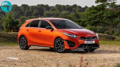  - Car Reviews - The Kia Ceed GT, a rare breed