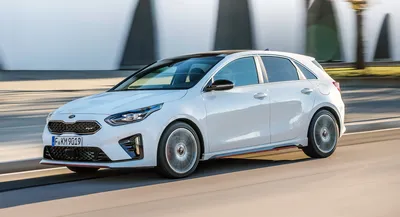 Red Dot Design Award: Kia Ceed Sportswagon