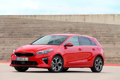 Kia Ceed family review