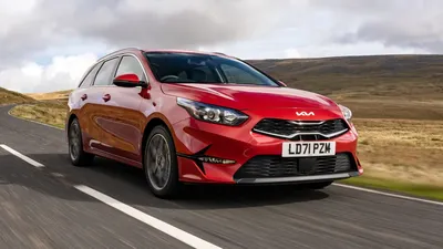 Goodwood Test: Kia Ceed 2022 Review | GRR