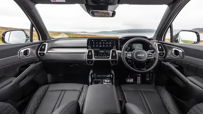 2023 Kia Sorento: 72 Interior Photos | U.S. News