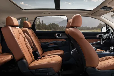 Kia Sorento (2023) - interior and Exterior Details (Mid-Size Family SUV) -  YouTube