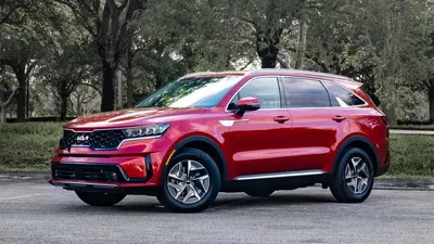 New 2023 Kia Sorento X-Line S Sport Utility in Mission #PG203307 | Shawnee  Mission Kia