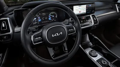 2023 Kia Sorento: 72 Interior Photos | U.S. News