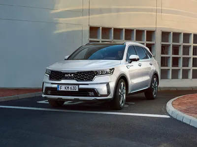 Discover The All-New 2023 Kia Sorento | Quality Kia of Greenwood