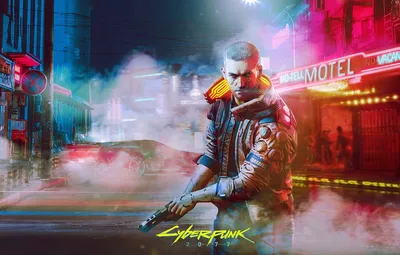 Обои game, Cyberpunk 2077, Киберпанк 2077, CD PROJEKT RED, CD Project Red  картинки на рабочий стол, раздел игры - скачать