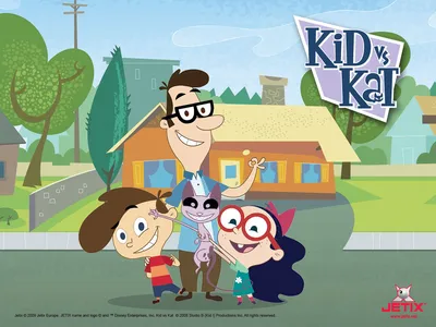 Kid vs. Kat - Where to Watch and Stream - TV Guide