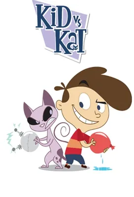 Kid vs. Kat - Watch Free on Pluto TV United States