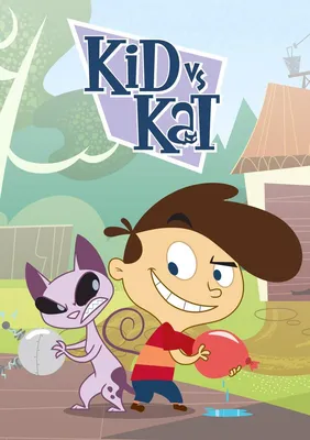 Prime Video: Kid vs. Kat - Season 1